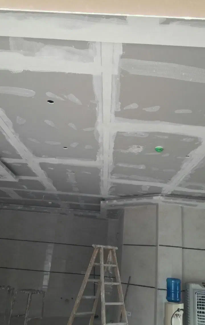 رنگ ونقاشی سوله وساختمان|خدمات پیشه و مهارت|نائین, |دیوار