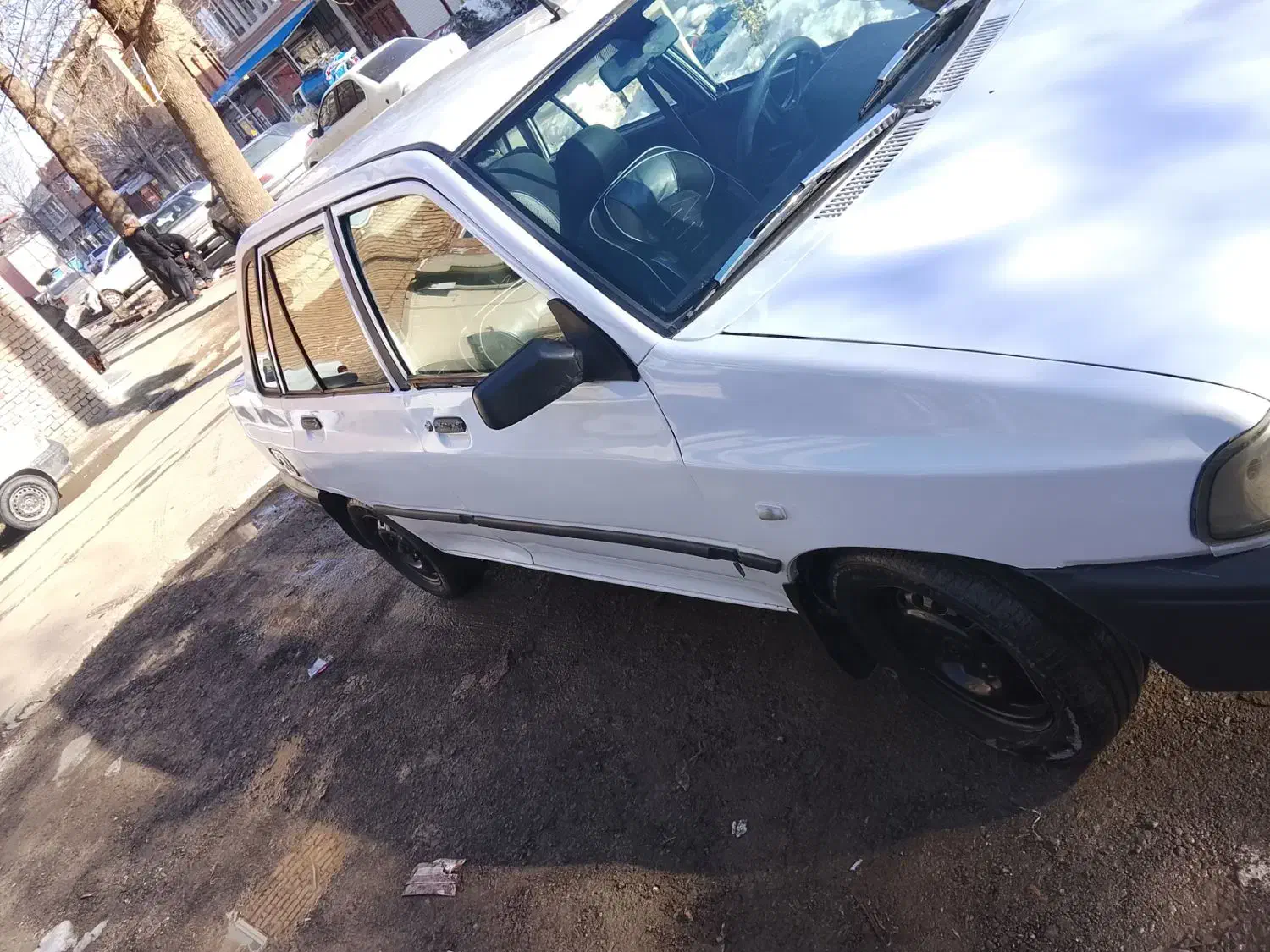 پراید مدل 86|خودرو سواری و وانت|پیرانشهر, |دیوار