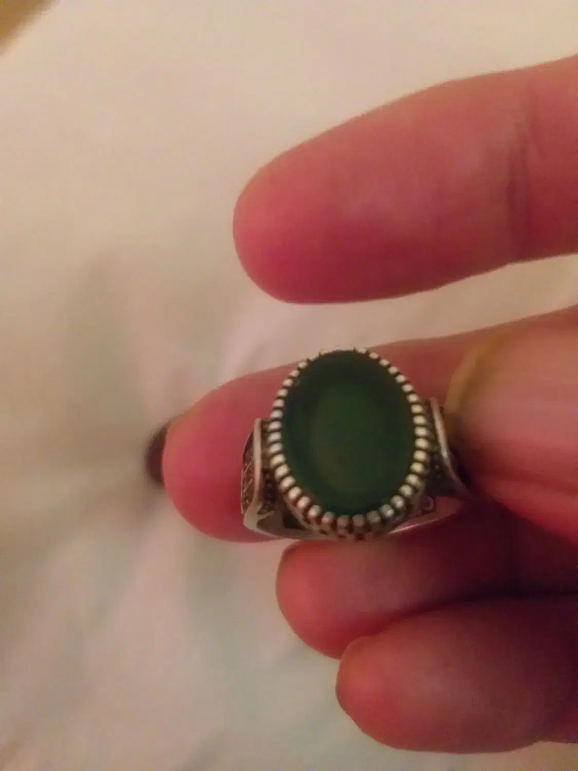 انگشترنقره ترک|جواهرات|مشهد, کوه سنگی|دیوار