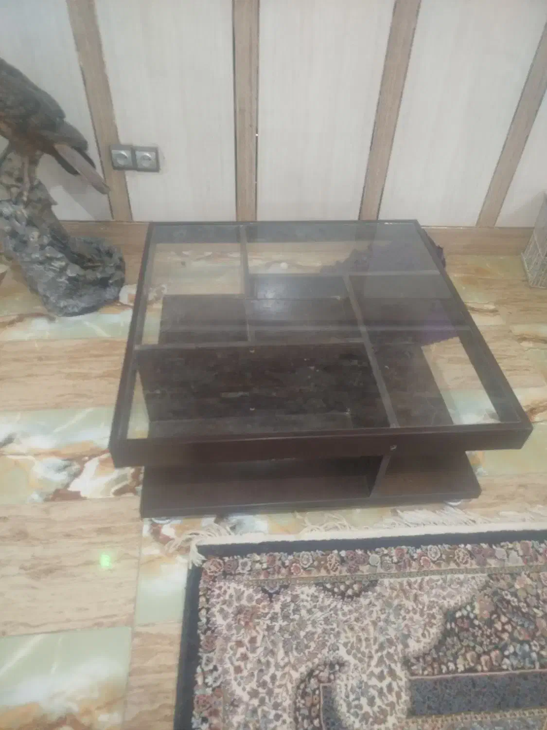 میزعسلی|مبلمان خانگی و میز عسلی|زابل, |دیوار