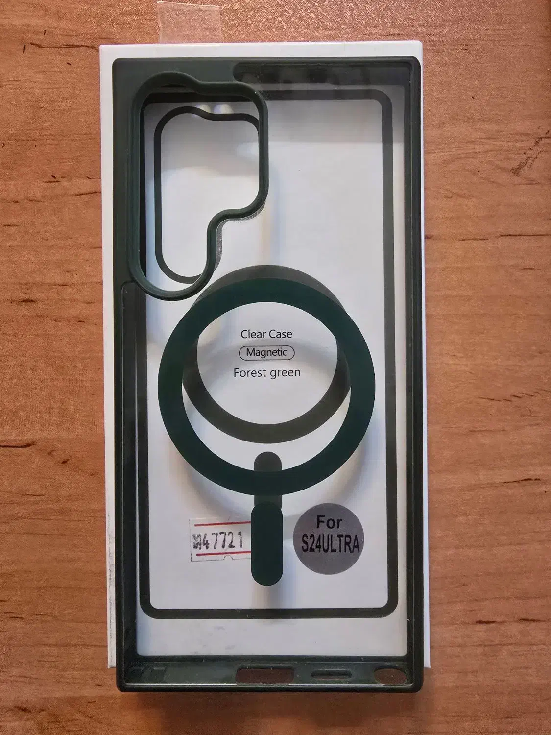 مکسیف s24ultra|لوازم جانبی موبایل و تبلت|قزوین, |دیوار