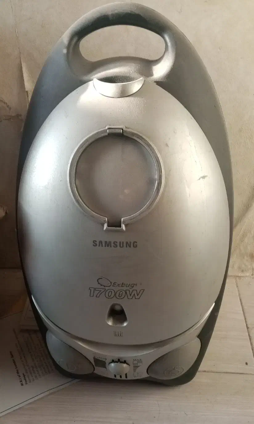 جارو برقی سامسونگ|جاروبرقی، جارو شارژی، بخارشو|پاکدشت, پاکدشت (مامازند)|دیوار