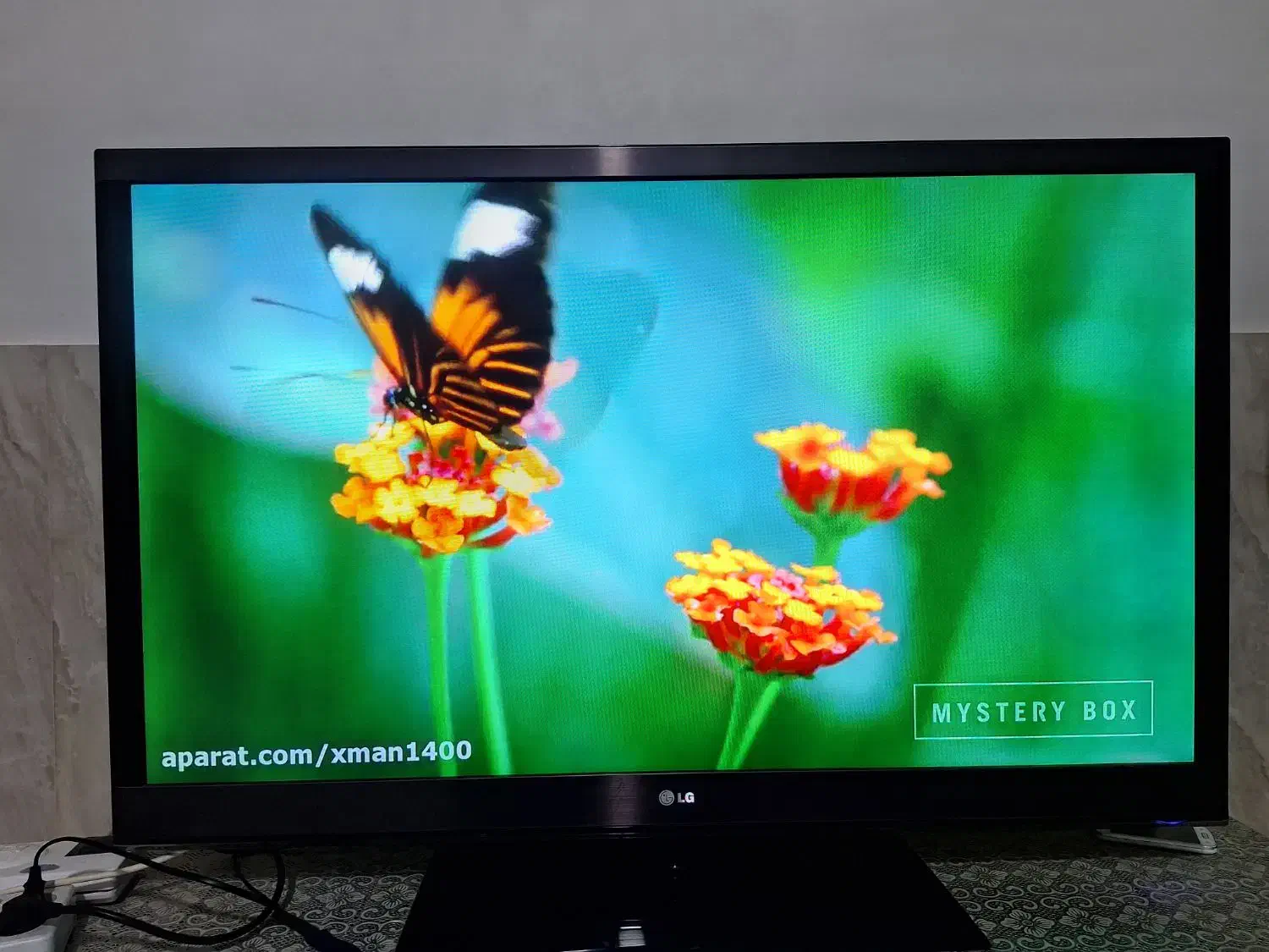 تلویزیون ۴۷ اینچ ۳ بعدی الجی|تلویزیون و پروژکتور|قوچان, |دیوار