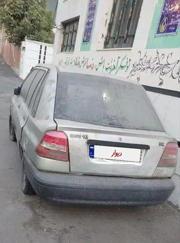 پراید|خودرو سواری و وانت|شیراز, هفت تنان|دیوار