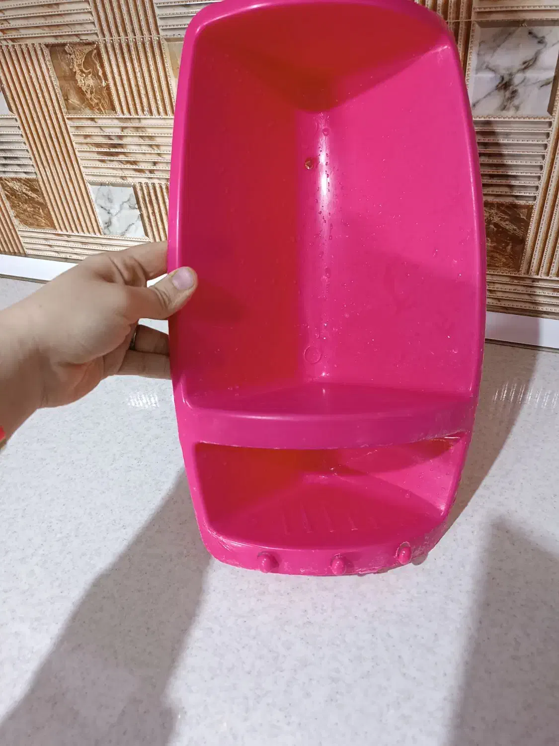 آویز حمام  استنددحمام|لوازم حمام|گلبهار, شهر جدید گلبهار|دیوار