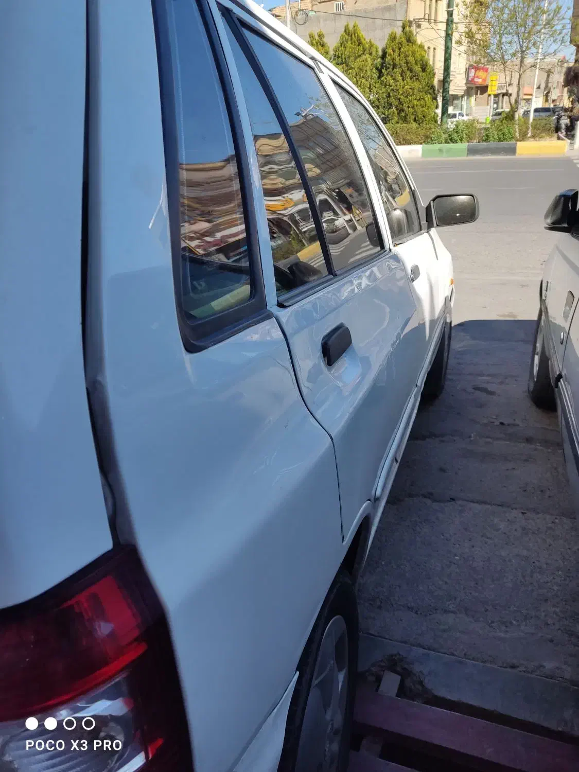 پراید 111|خودرو سواری و وانت|قم, باغ شریفی|دیوار