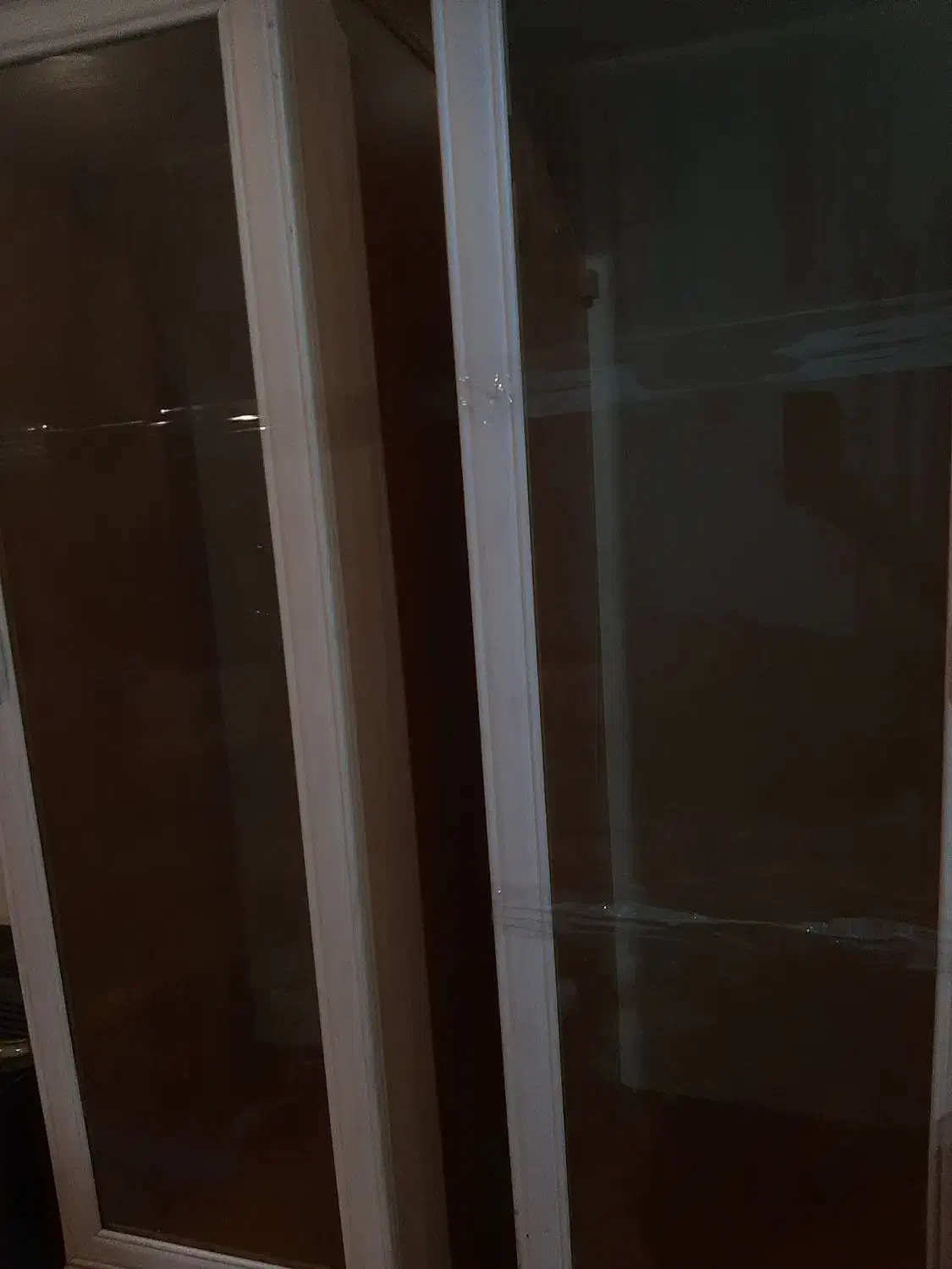 کمد/ویترین/کتابخانه|جاکفشی، کمد، دراور|شهرکرد, |دیوار