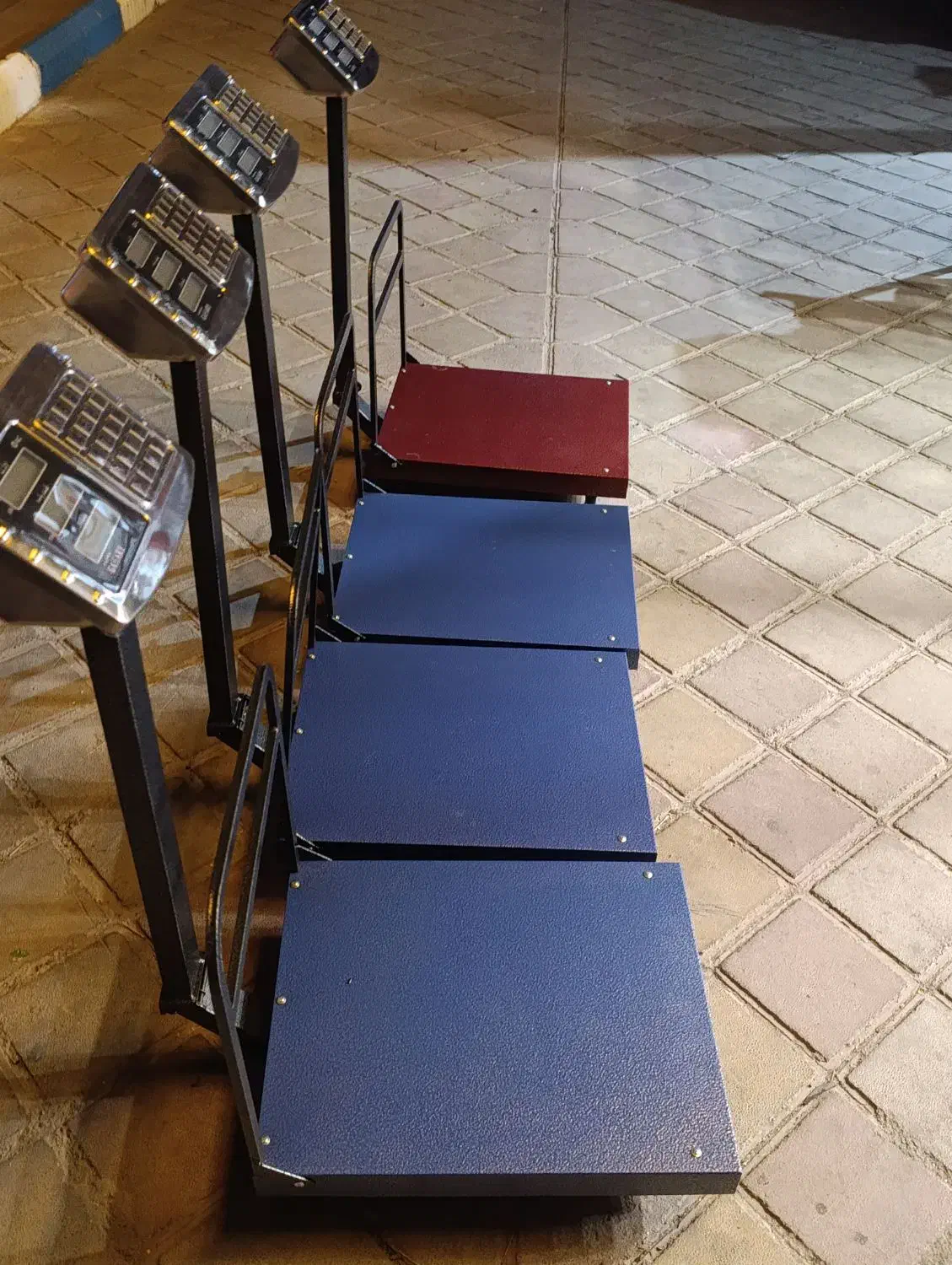 باسکول ۳۵۰کیلو و ۱۸۰کیلو تاشو با گارانتی ۱۴ماه|فروشگاه و مغازه|پاکدشت, پاکدشت (مامازند)|دیوار