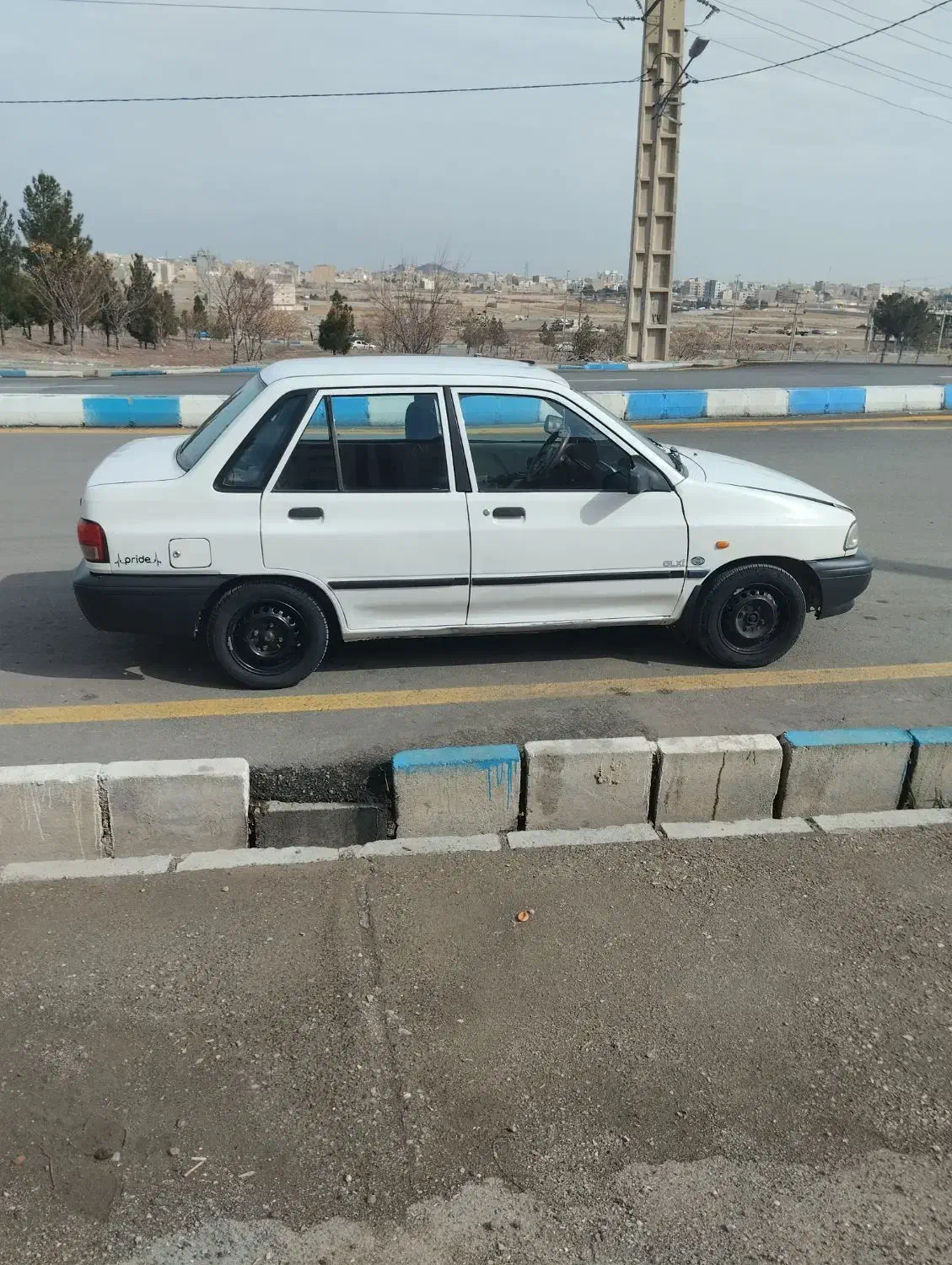 پراید 87|خودرو سواری و وانت|رباط‌کریم, مسکن مهر آبشناسان|دیوار