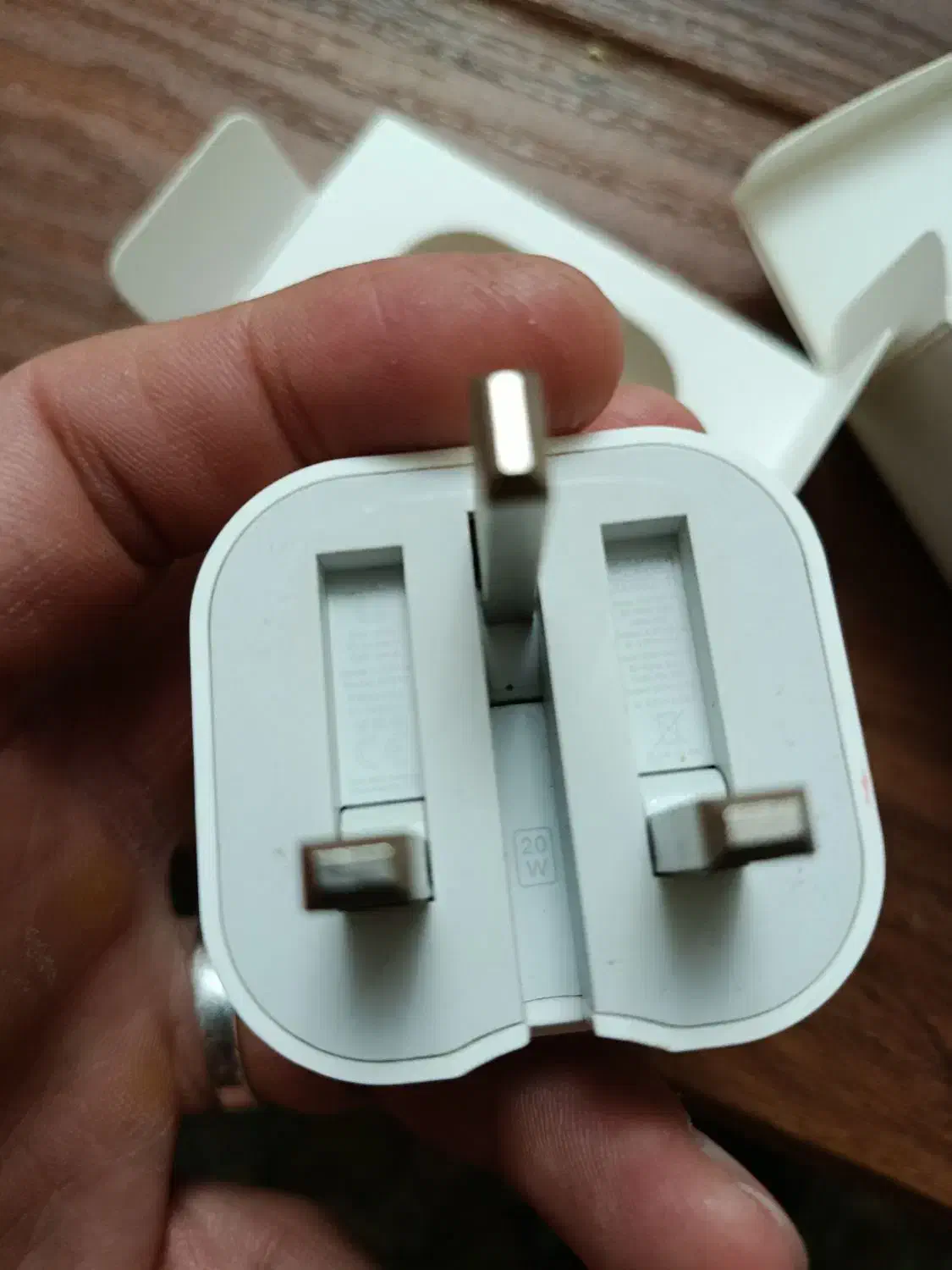 آدابتور شارژر آیفون|لوازم جانبی موبایل و تبلت|شاهرود, |دیوار