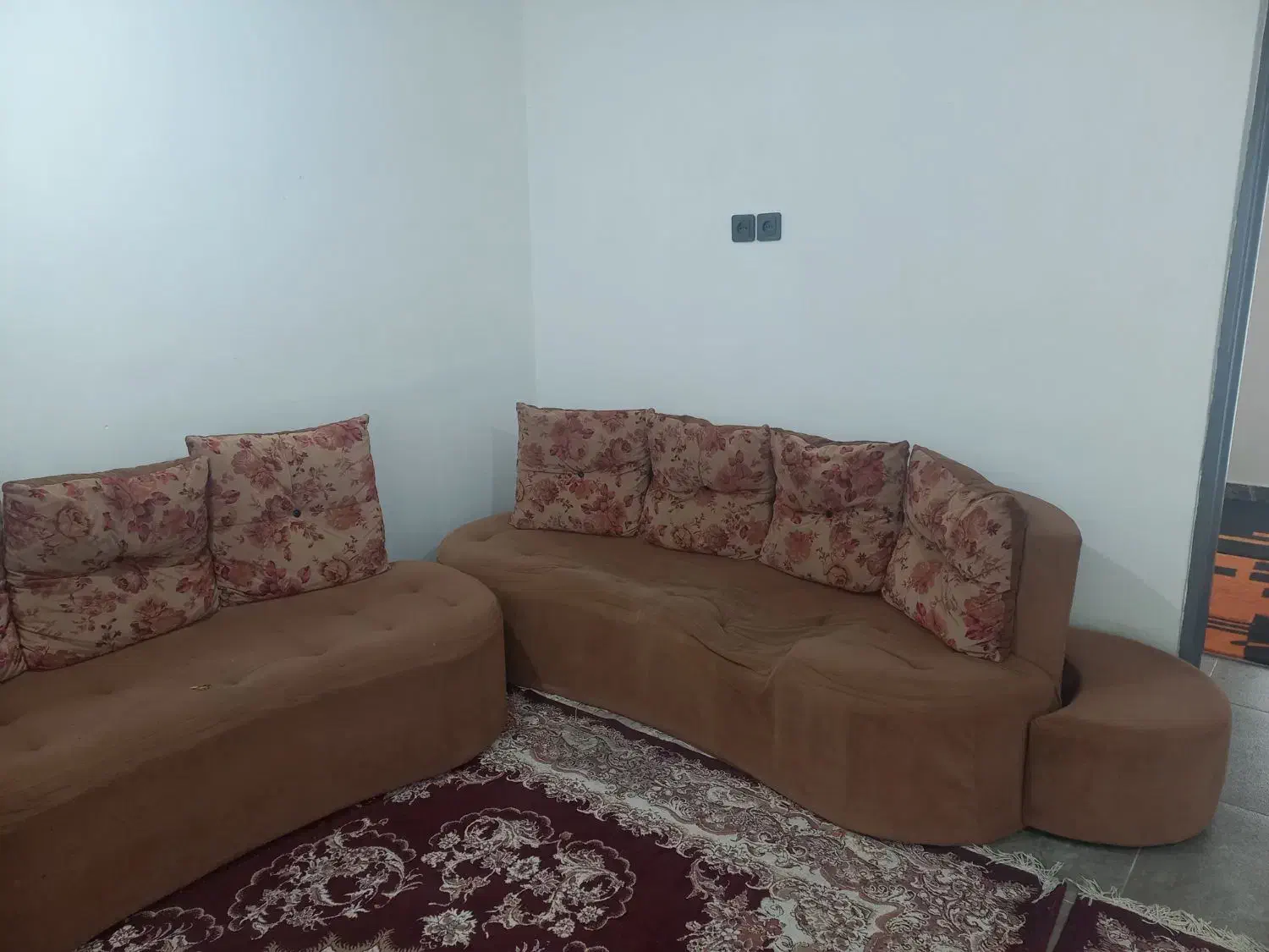 فروش مبل ال|مبلمان خانگی و میز عسلی|آستانه اشرفیه, |دیوار