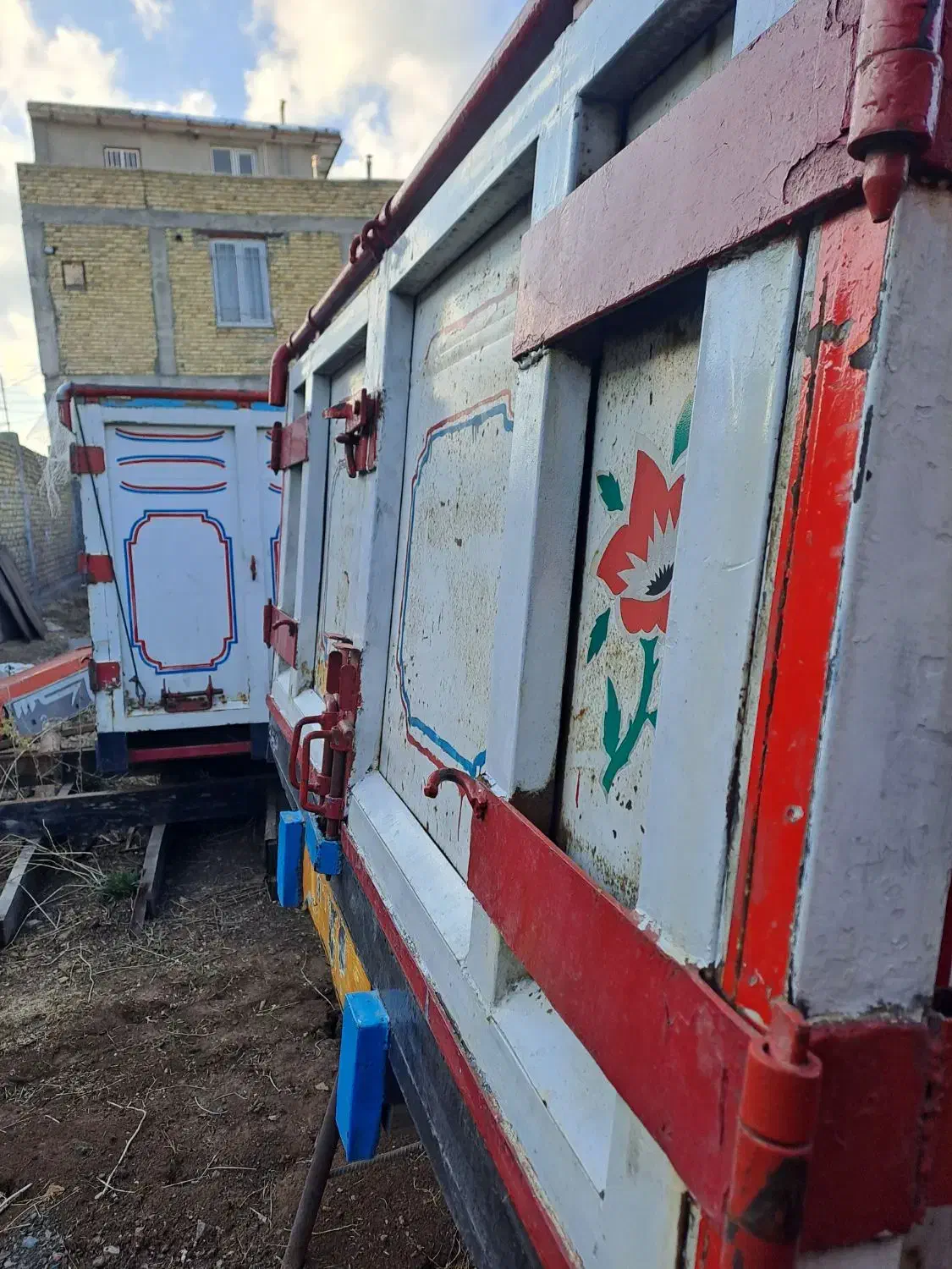 اتاق ایسوزو|قطعات یدکی و لوازم جانبی|بیلوار, |دیوار