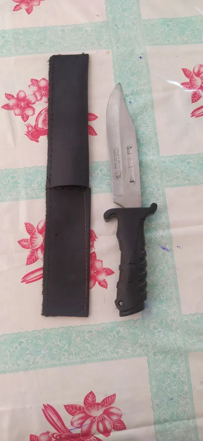 چاقو|کوهنوردی و کمپینگ|گنبد کاووس, |دیوار