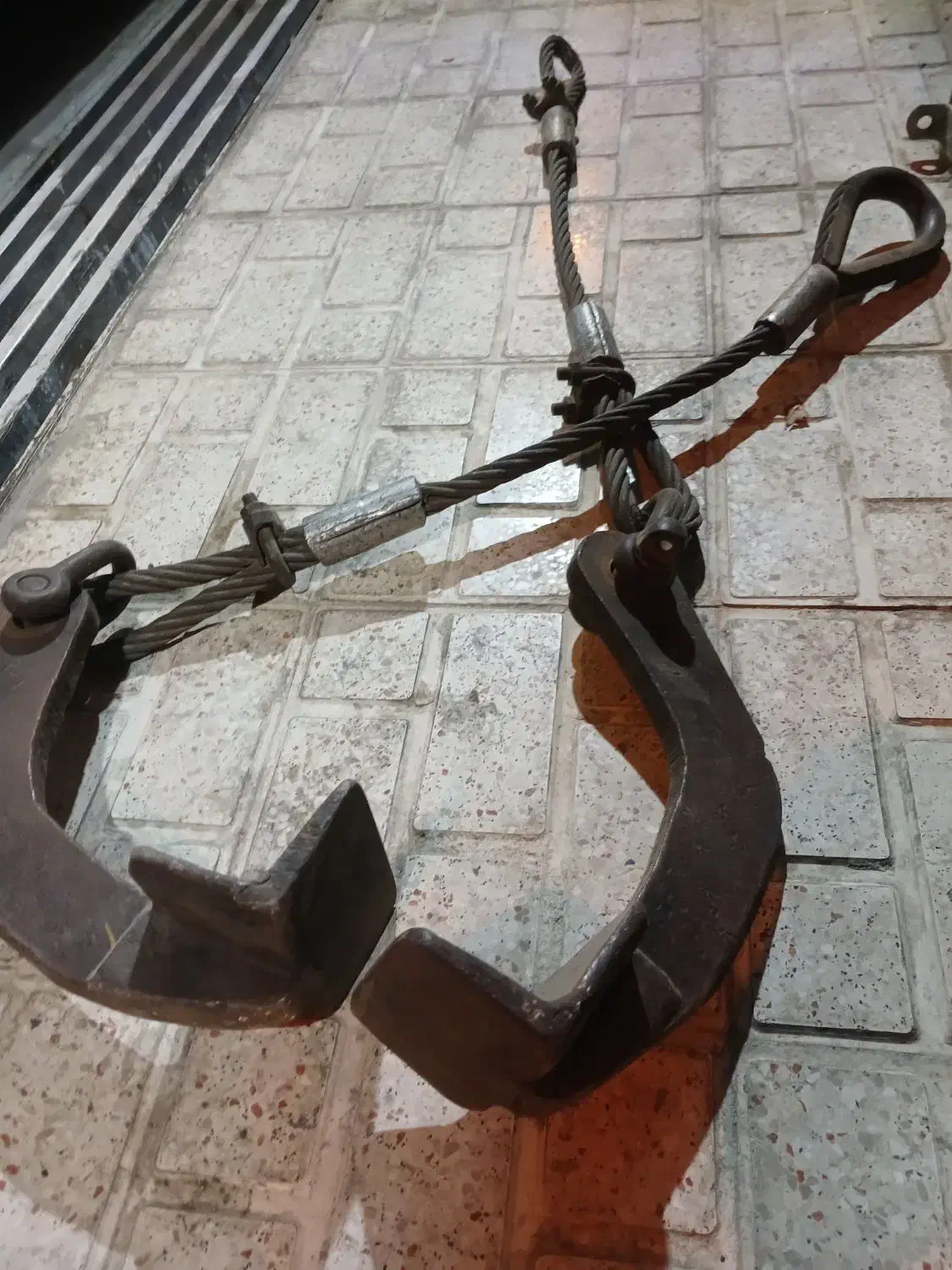 چنگک جرثقیل|خودرو سنگین|نسیم‌شهر, |دیوار