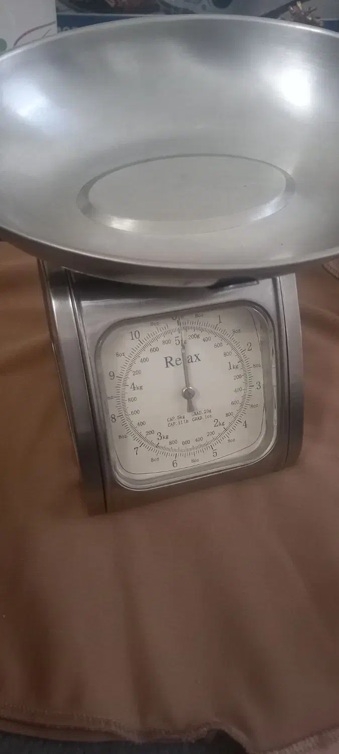 ترازو اشپزخانه|ظروف پخت‌وپز|مشهد, عباس‌آباد|دیوار