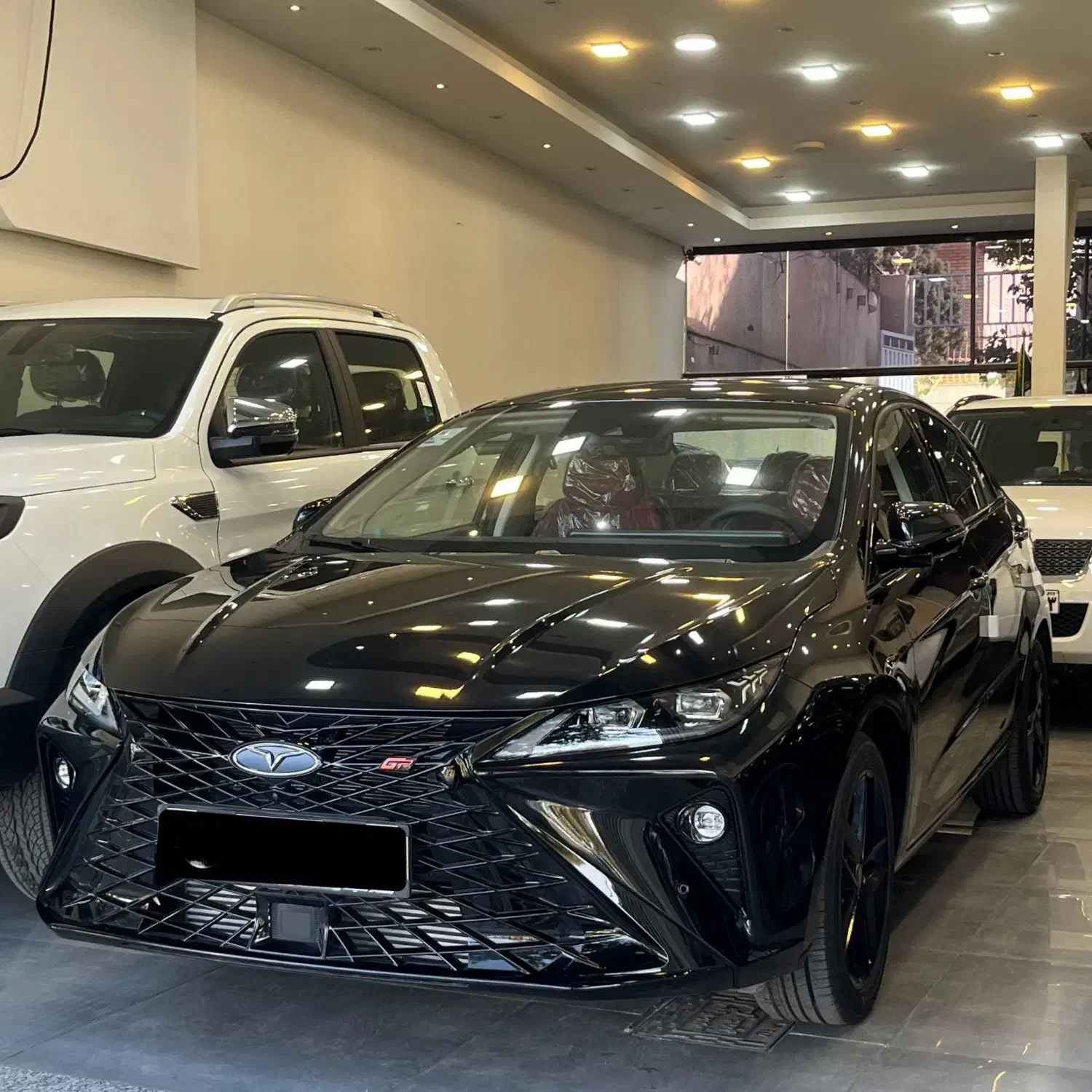 آریزو 6GT صفر 1404|خودرو سواری و وانت|اصفهان, حسین‌آباد|دیوار