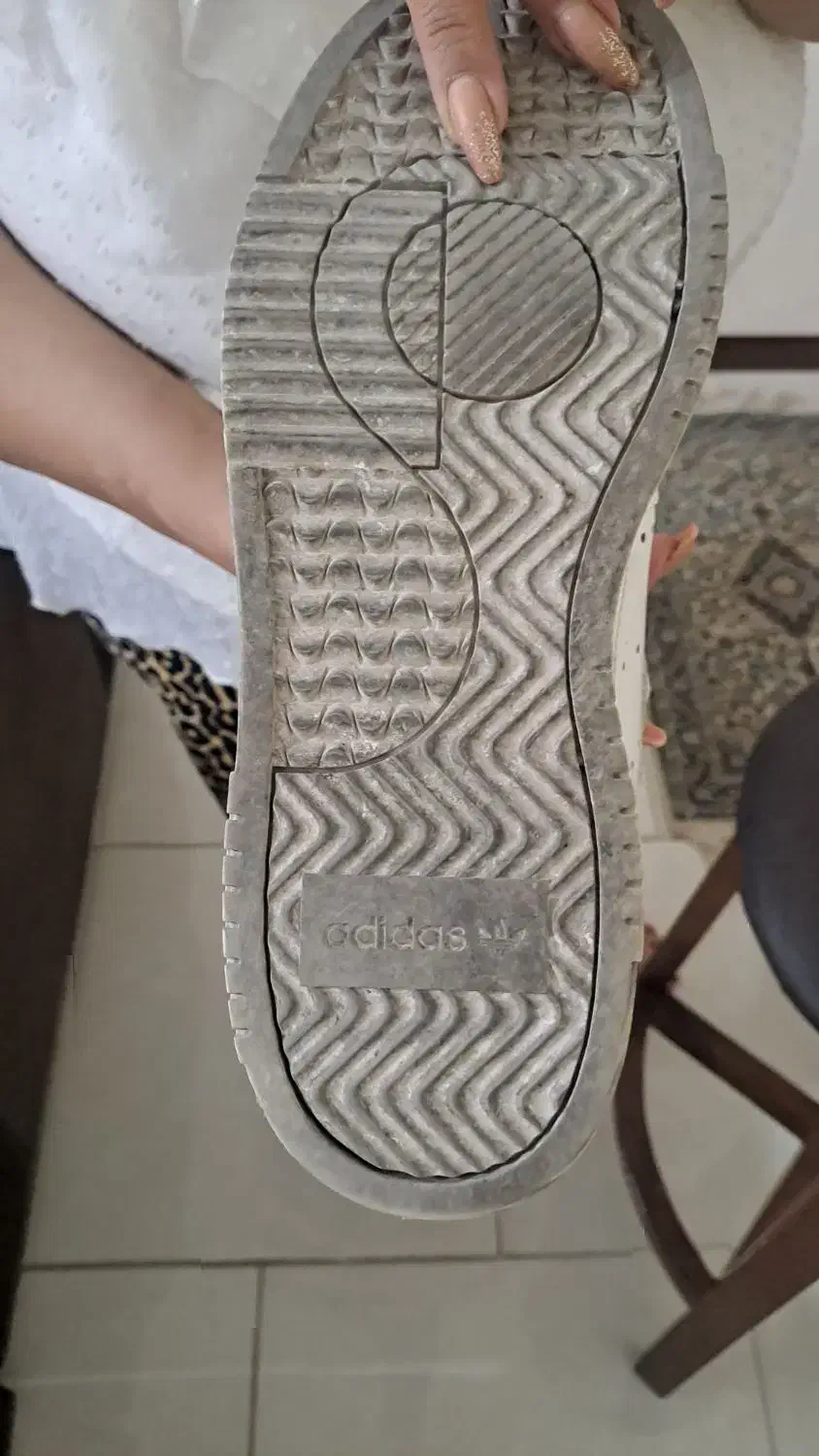 کفش آدیداس اصل مردانه|کیف، کفش، کمربند|پردیس, فاز ۱۱|دیوار