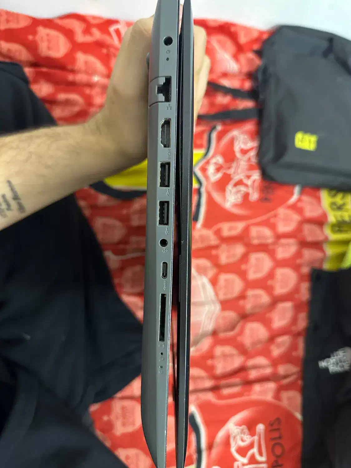 لپتاپ lenovo|رایانه همراه|محمودآباد, |دیوار