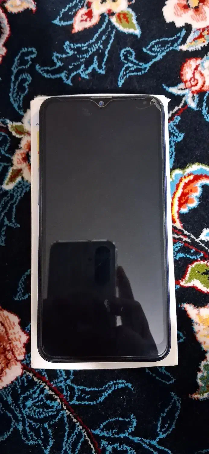 گوشیa10sتمیز و سالم درحدحافظه۳۲رم۲|موبایل|کاشمر, |دیوار