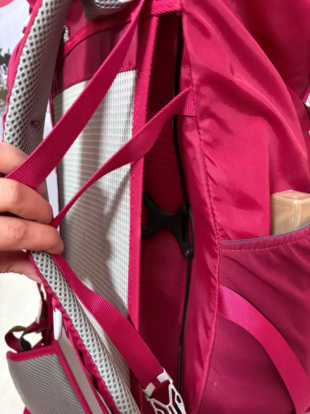 کوله کوهنوردی و کمپینگ|کوهنوردی و کمپینگ|بومهن, |دیوار