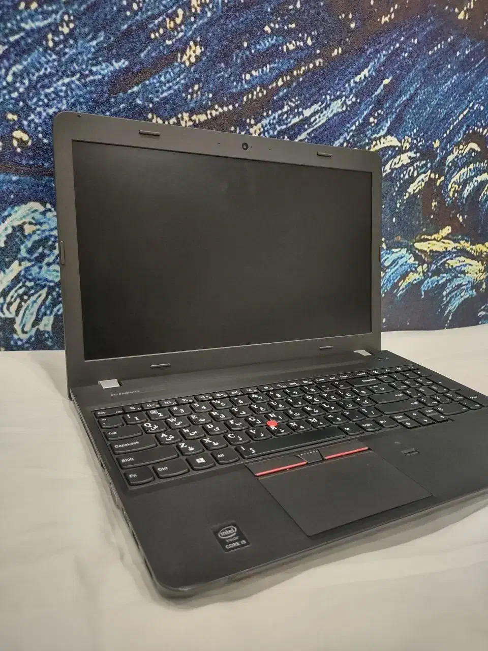 لپ تاپ لنوو نسل پنج Lenovo E550|رایانه همراه|مشهد, ادیب نیشابوری (شهرک غرب)|دیوار