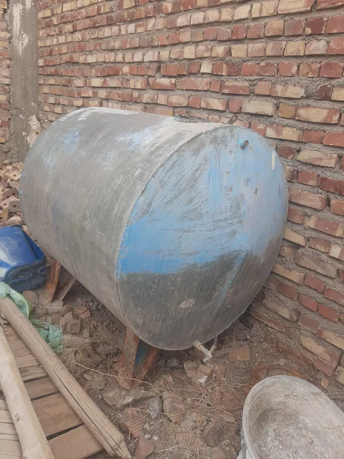 تانکر|مصالح و تجهیزات ساختمان|تربت جام, المهدی|دیوار