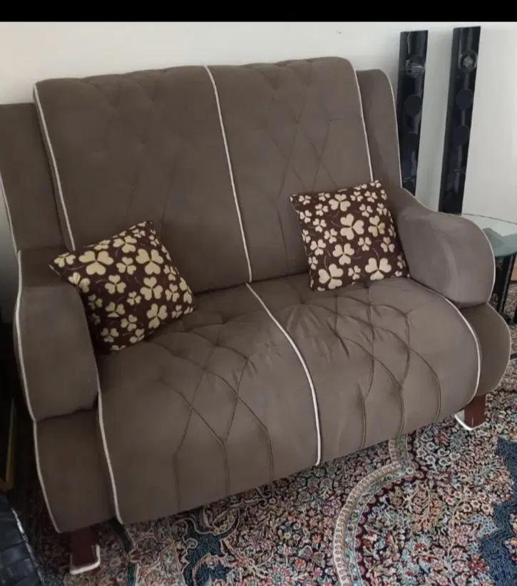 مبل|مبلمان خانگی و میز عسلی|نهاوند, |دیوار