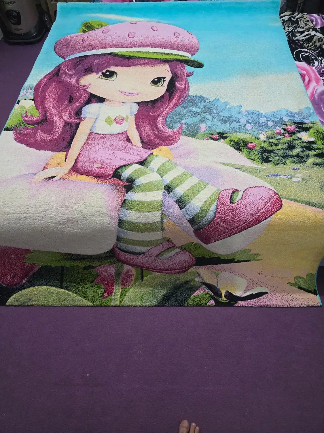 فرش کودک|فرش|طبس, |دیوار