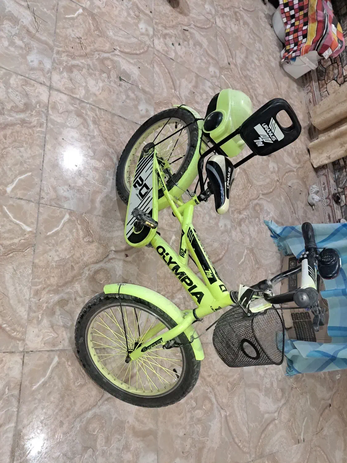 دوچرخه 20|دوچرخه، اسکیت، اسکوتر|اهواز, شریعتی جنوبی|دیوار