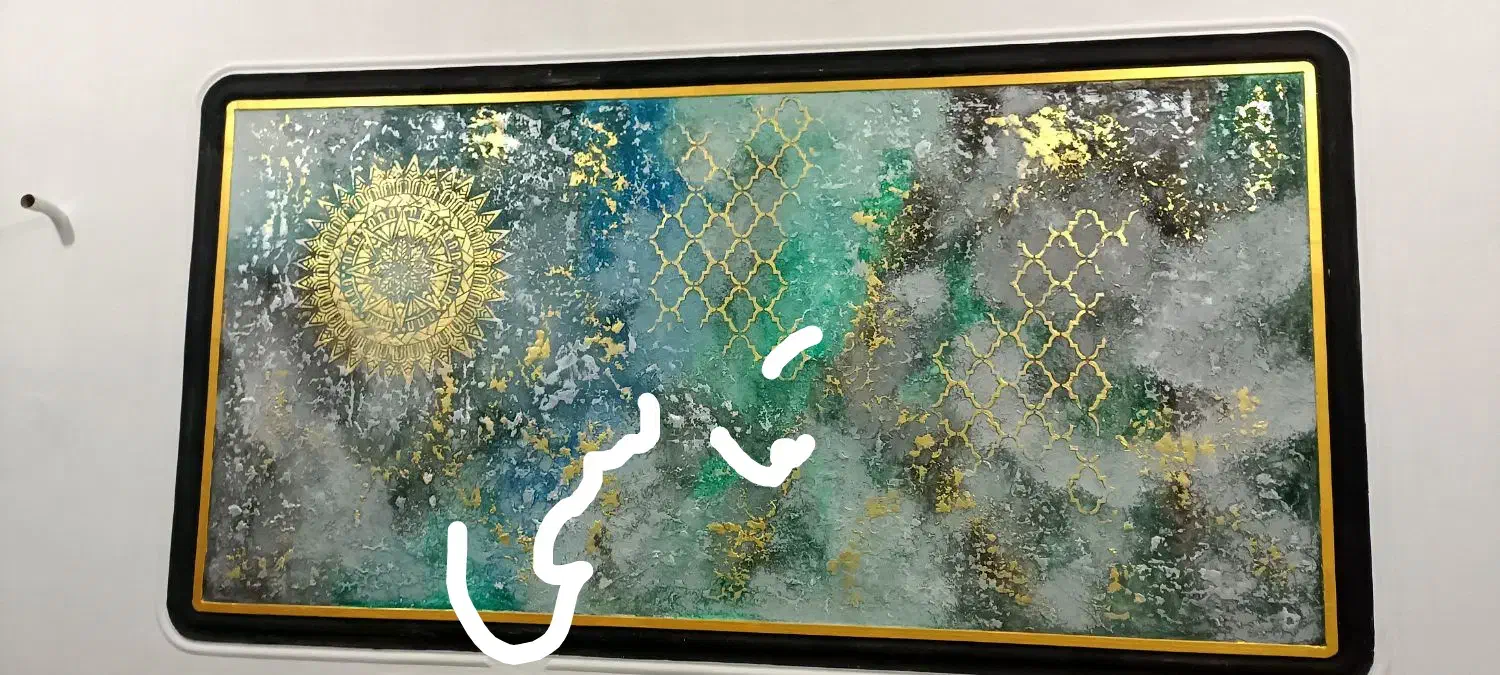 رنگ آمیزی وپتینه ساختمان قاسمی|خدمات پیشه و مهارت|زابل, |دیوار