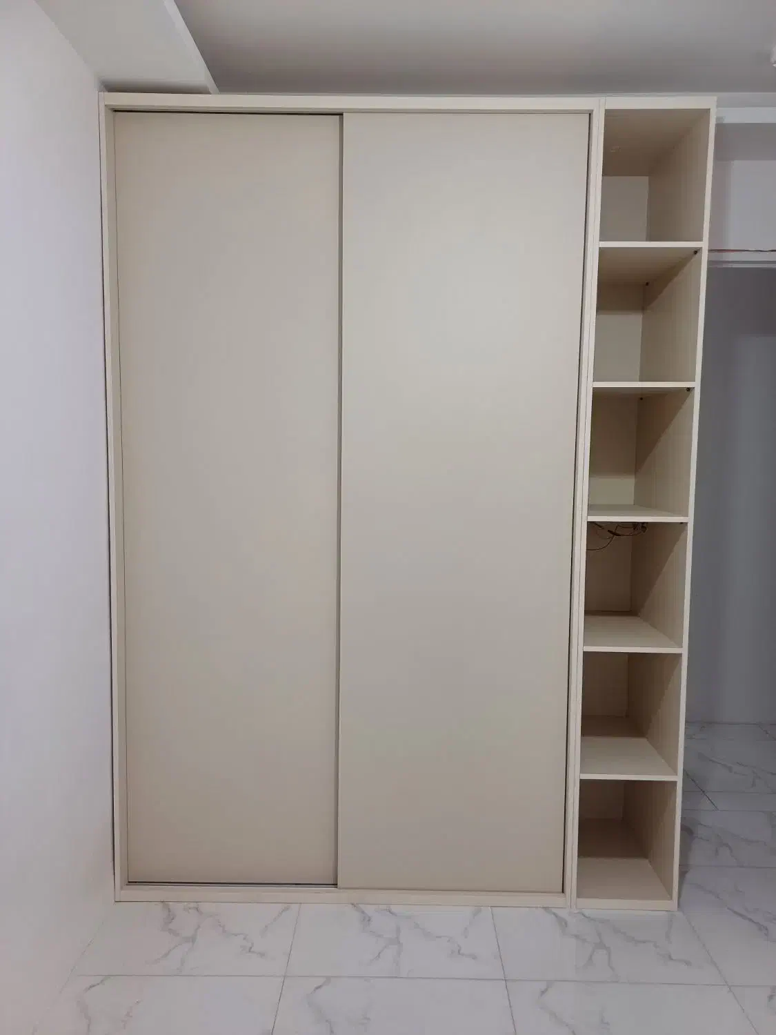 ساخت ونصب انواع کابینت کمد دیواری و..|خدمات پیشه و مهارت|همدان, |دیوار