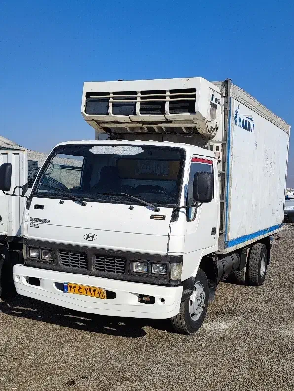 هیوندا یخچالی|خودرو سنگین|رباطکریم, یقه|دیوار