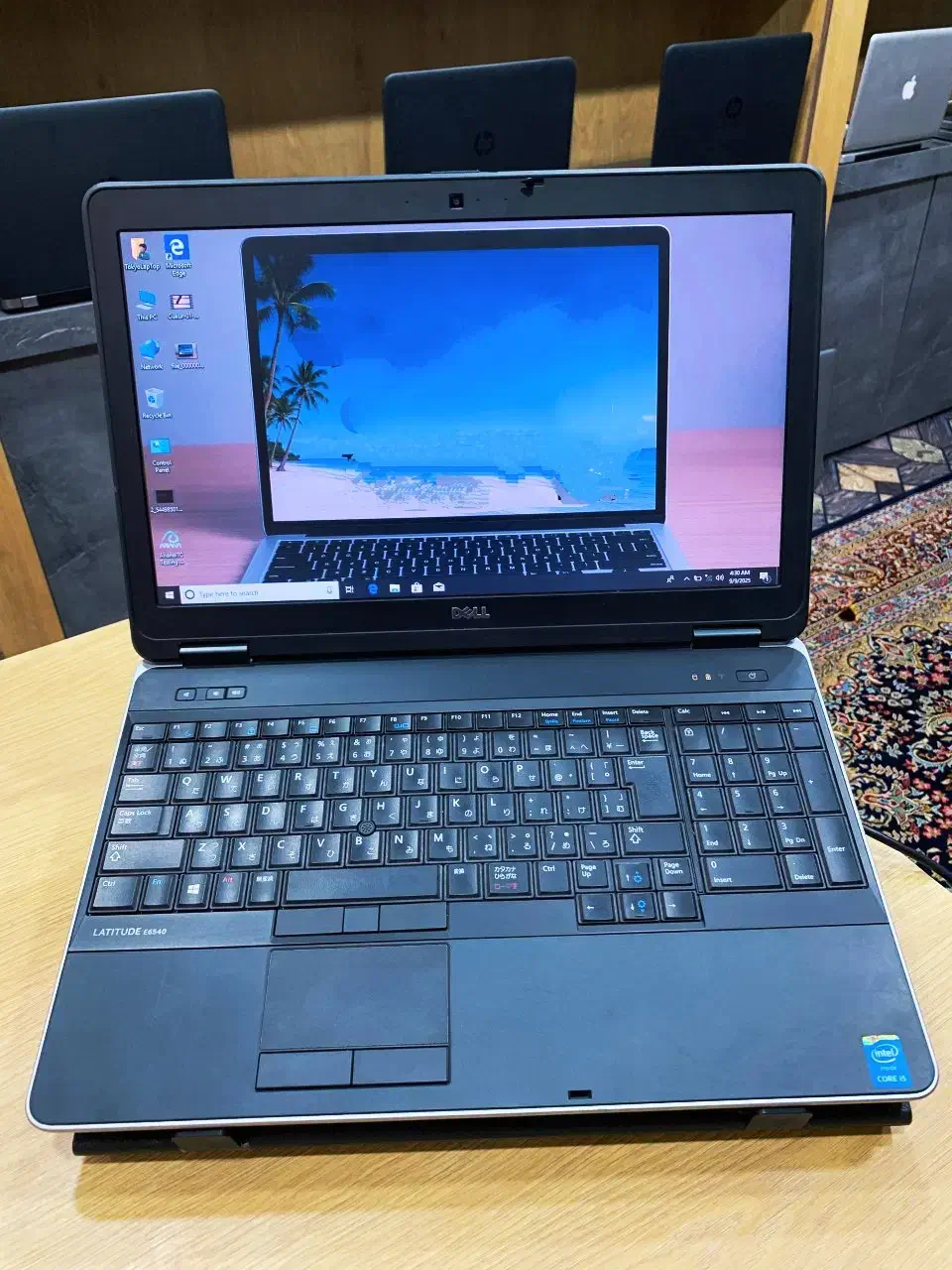 لپ‌تاپ  Dell|رایانه همراه|سبزوار, عظیمیان|دیوار