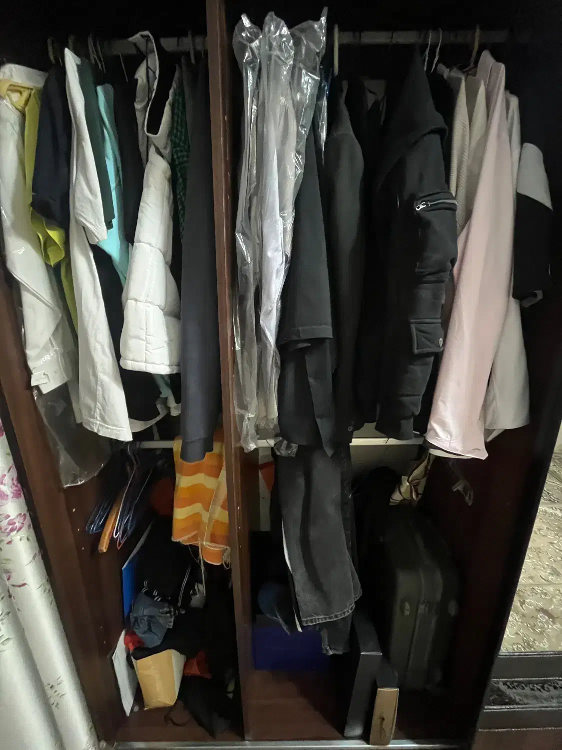 کمد خارجی|جاکفشی، کمد، دراور|تهران, شادآباد|دیوار