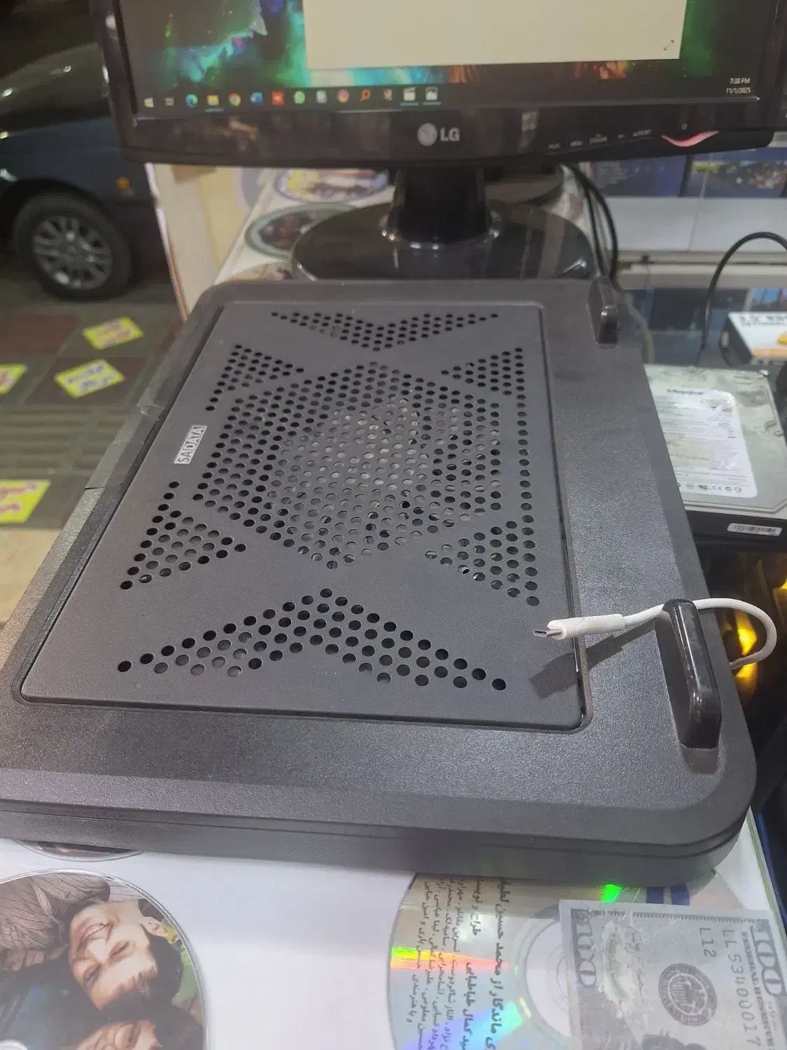 فن لپ تاپ|قطعات و لوازم جانبی رایانه|ملارد, |دیوار