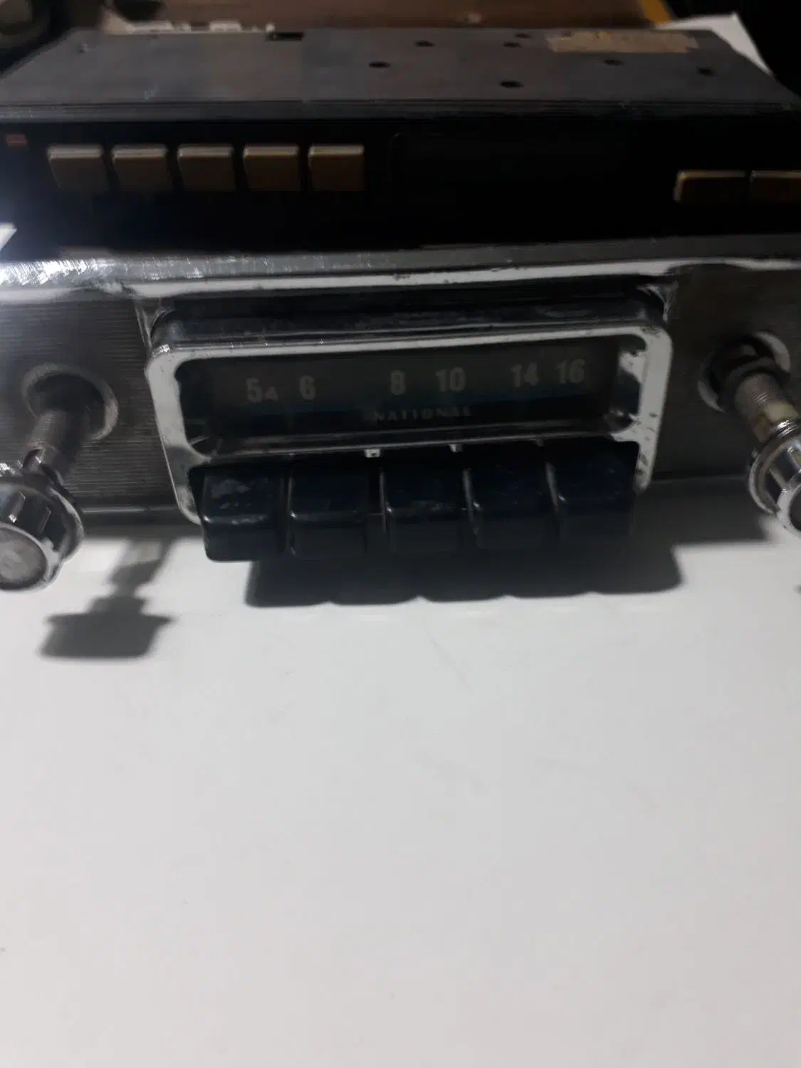 رادیو|کلکسیون اشیاء عتیقه|تهران, جوادیه|دیوار