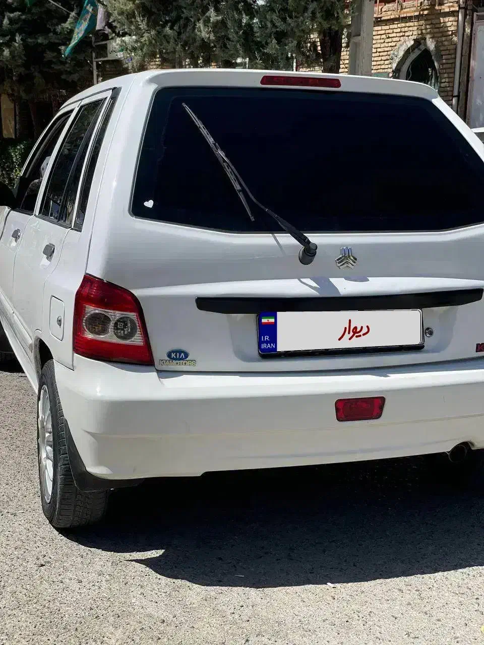 پراید ۱۱۱ فول لوازمی|خودرو سواری و وانت|سنندج, |دیوار