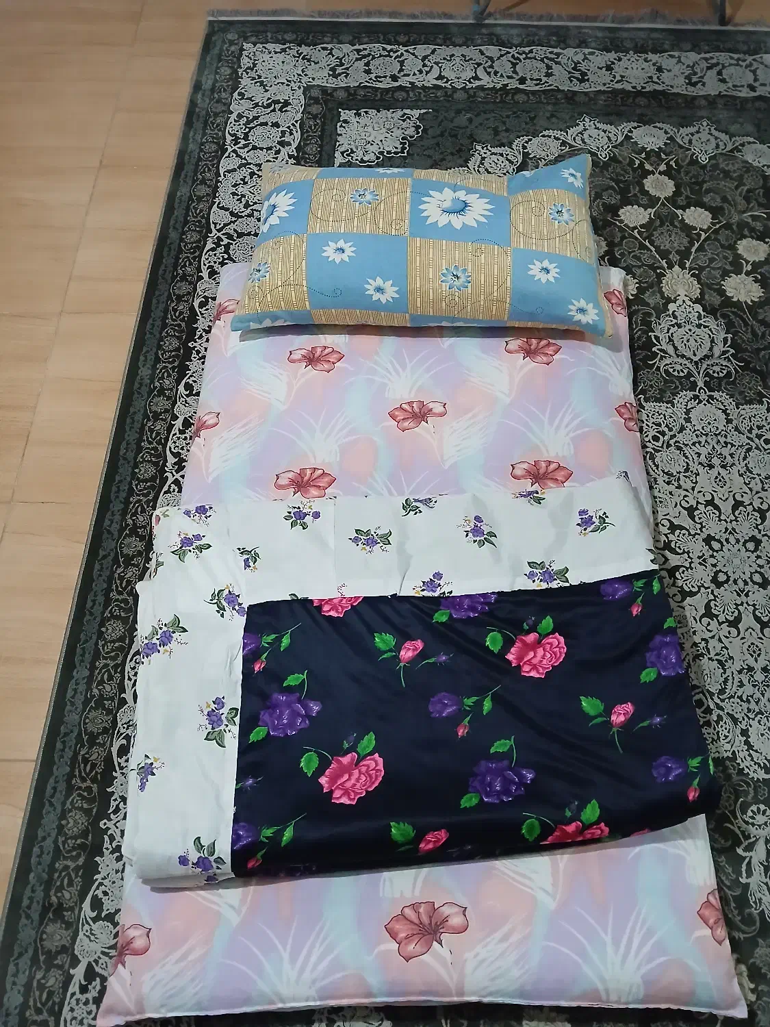 لحاف و تشک|رختخواب، بالش، پتو|رشت, جهاد|دیوار