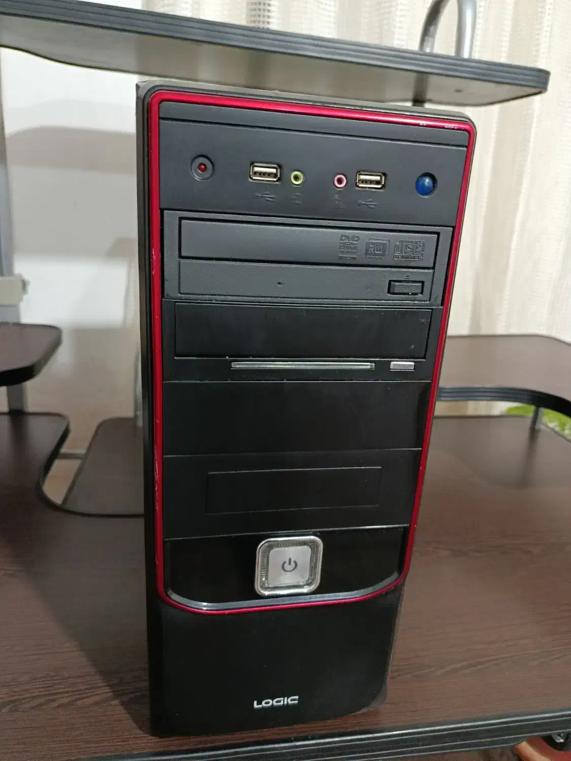 کیس کامپیوتر|رایانه رومیزی|شیروان (خراسان), |دیوار