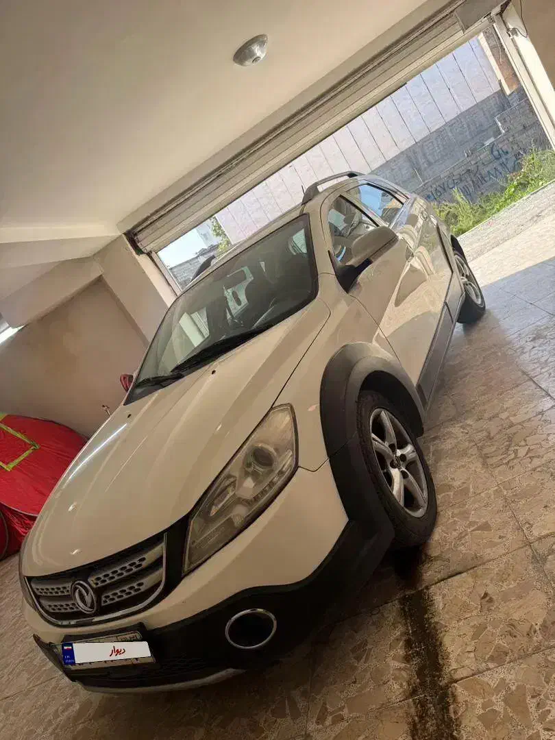 اچ سی کراس دانگ فنگ مدل ۹۶|خودرو سواری و وانت|آمل, |دیوار