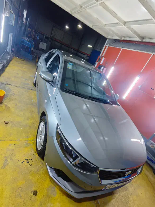 پولیش سرامیک احیای رنگ بازسازی|خدمات موتور و ماشین|چهارباغ, |دیوار