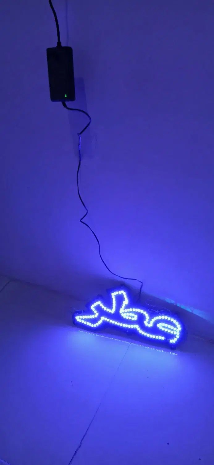 تابلو ال ای دی  عطر|ریسه و چراغ تزئینی|مشهد, ایثارگران|دیوار