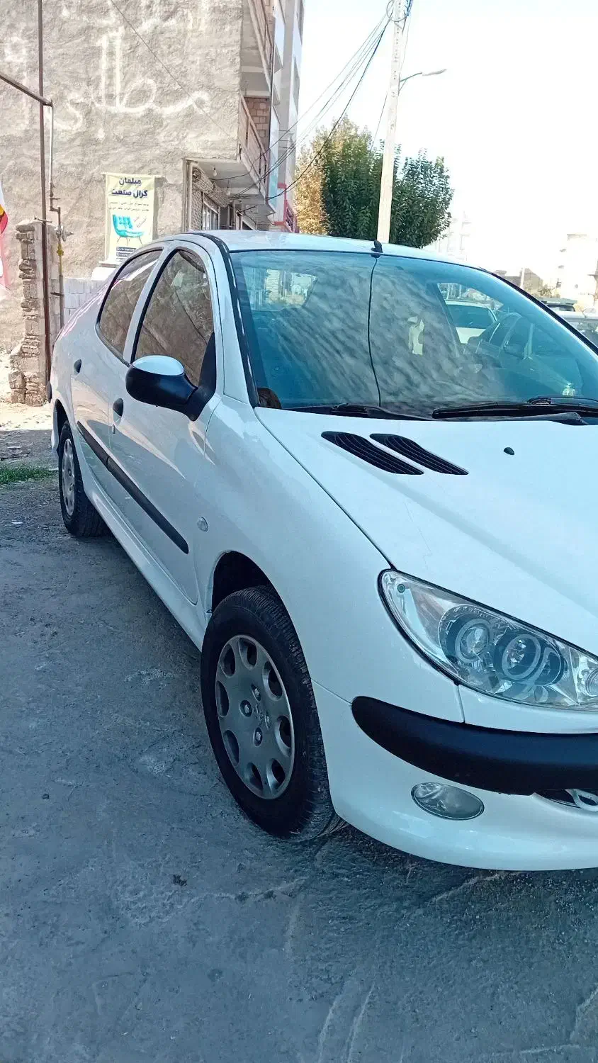 اس دی مدل ۹۳ وی ۸|خودرو سواری و وانت|ارومیه, |دیوار