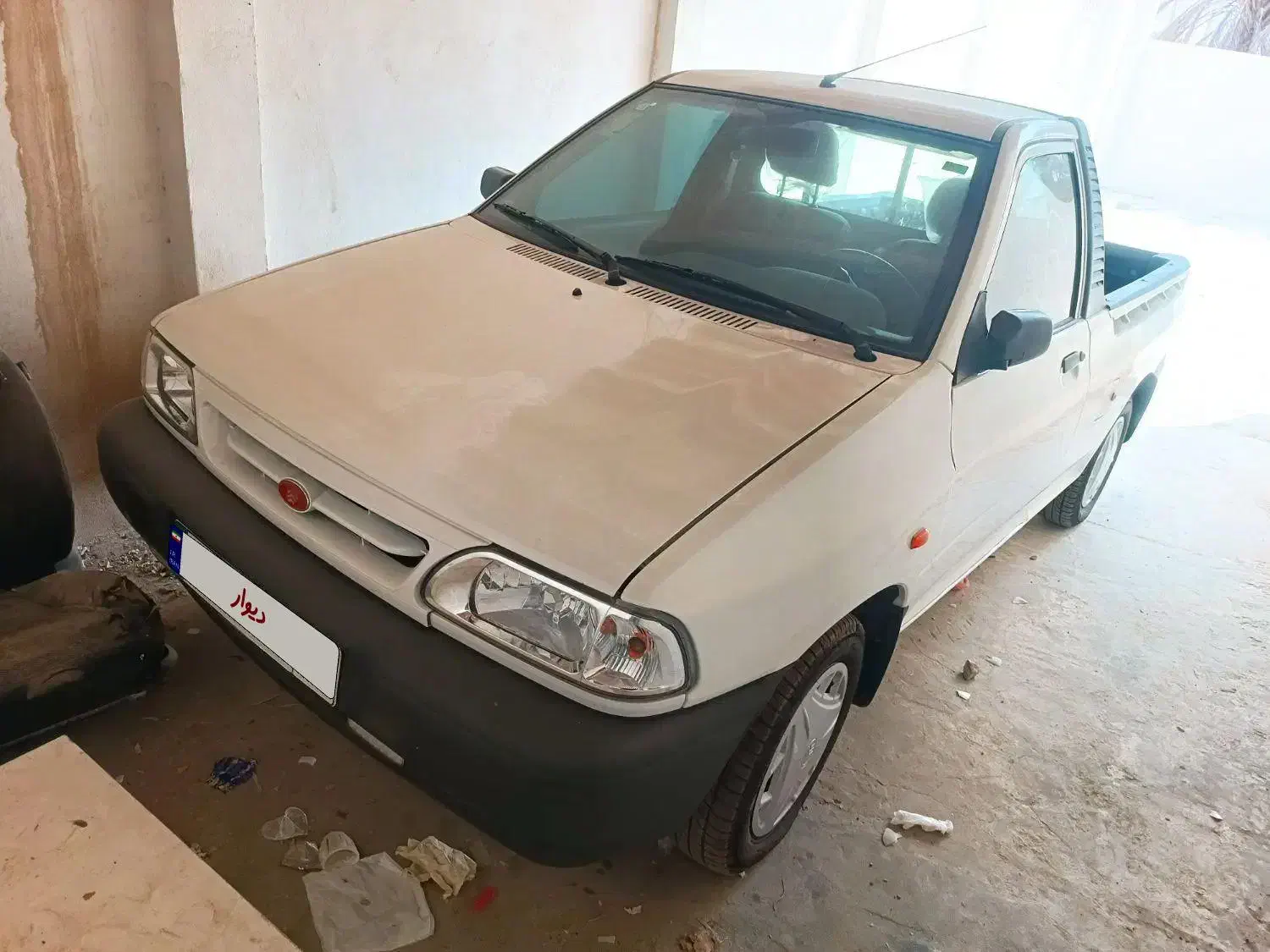 پراید بار|خودرو سواری و وانت|بستک, |دیوار