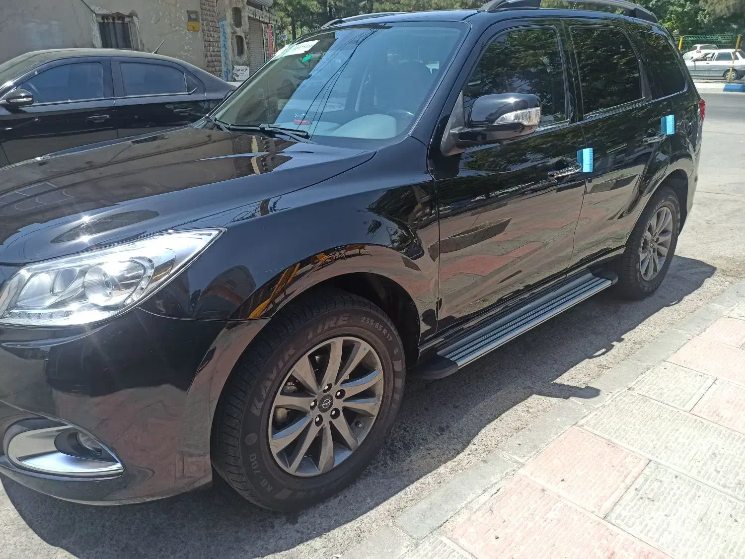 هایما s7 توربو خانگی(مدل ۹۹)|خودرو سواری و وانت|ارومیه, |دیوار