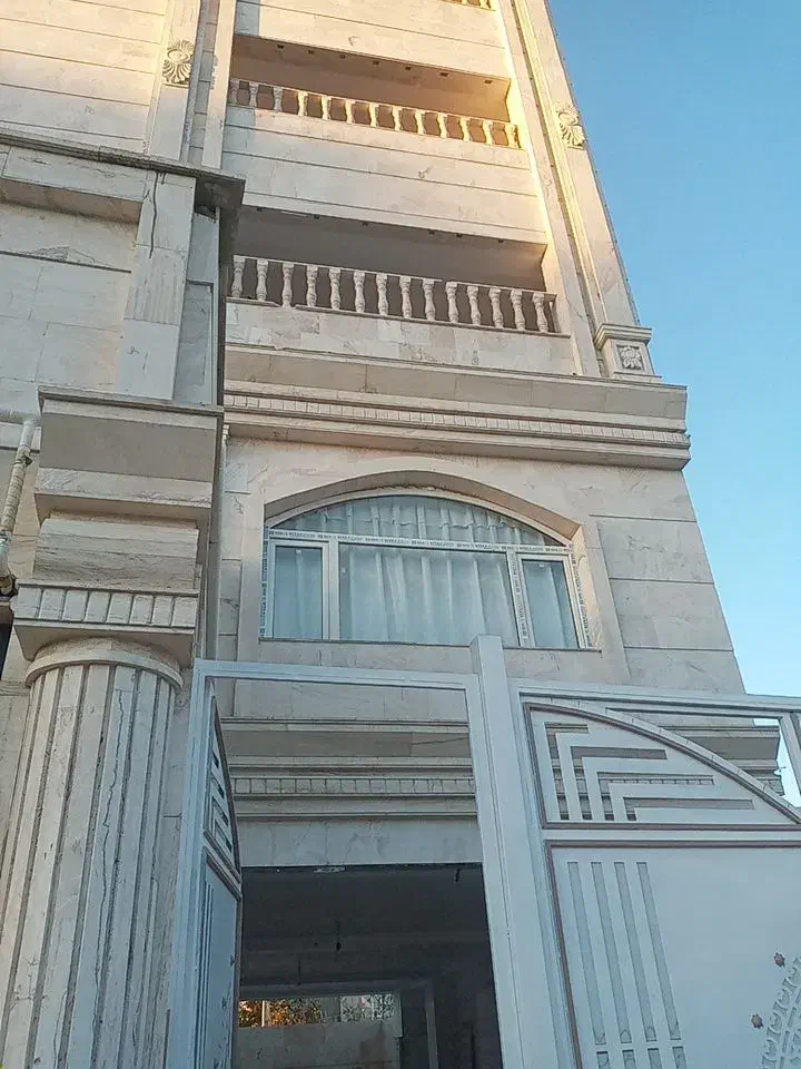 فروش نرده صراحی سنگی|مصالح و تجهیزات ساختمان|گلپایگان, |دیوار