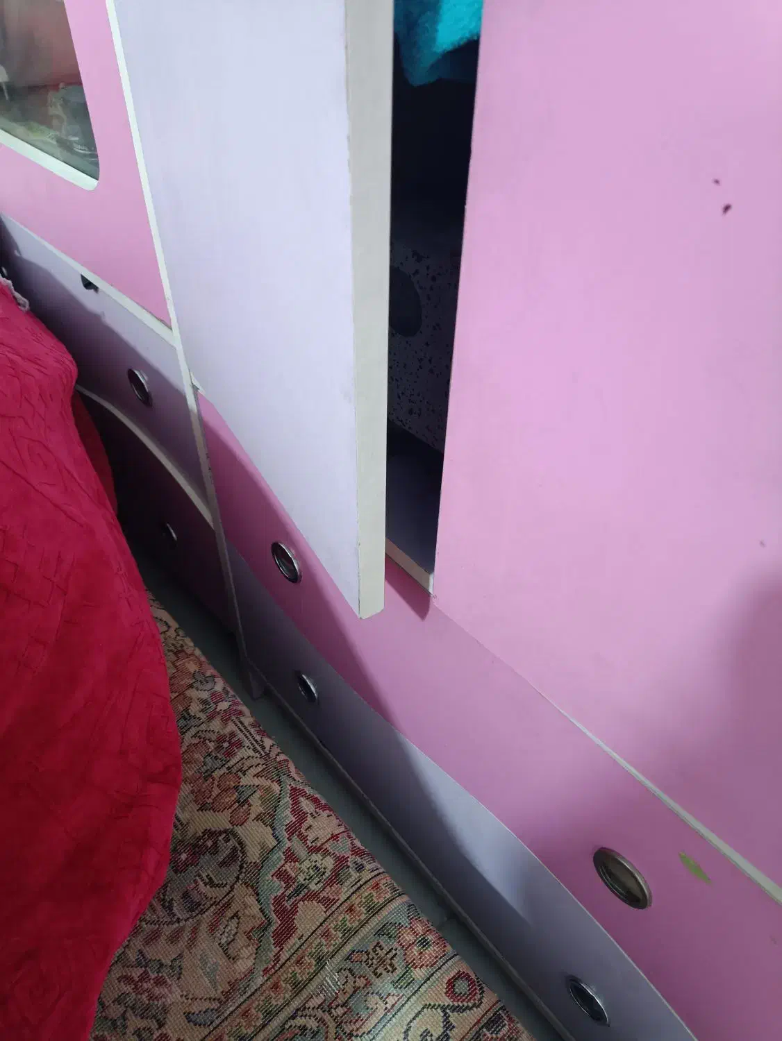 کمد  و اسباب بازی بچه|اسباب و اثاث بچه|مشهد, هنرور|دیوار