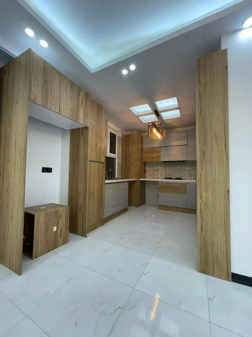 58متر(سندتک‌برگ+سالن پرده خور) سرمایه‌گذاری|فروش آپارتمان|تهران, شهر زیبا|دیوار