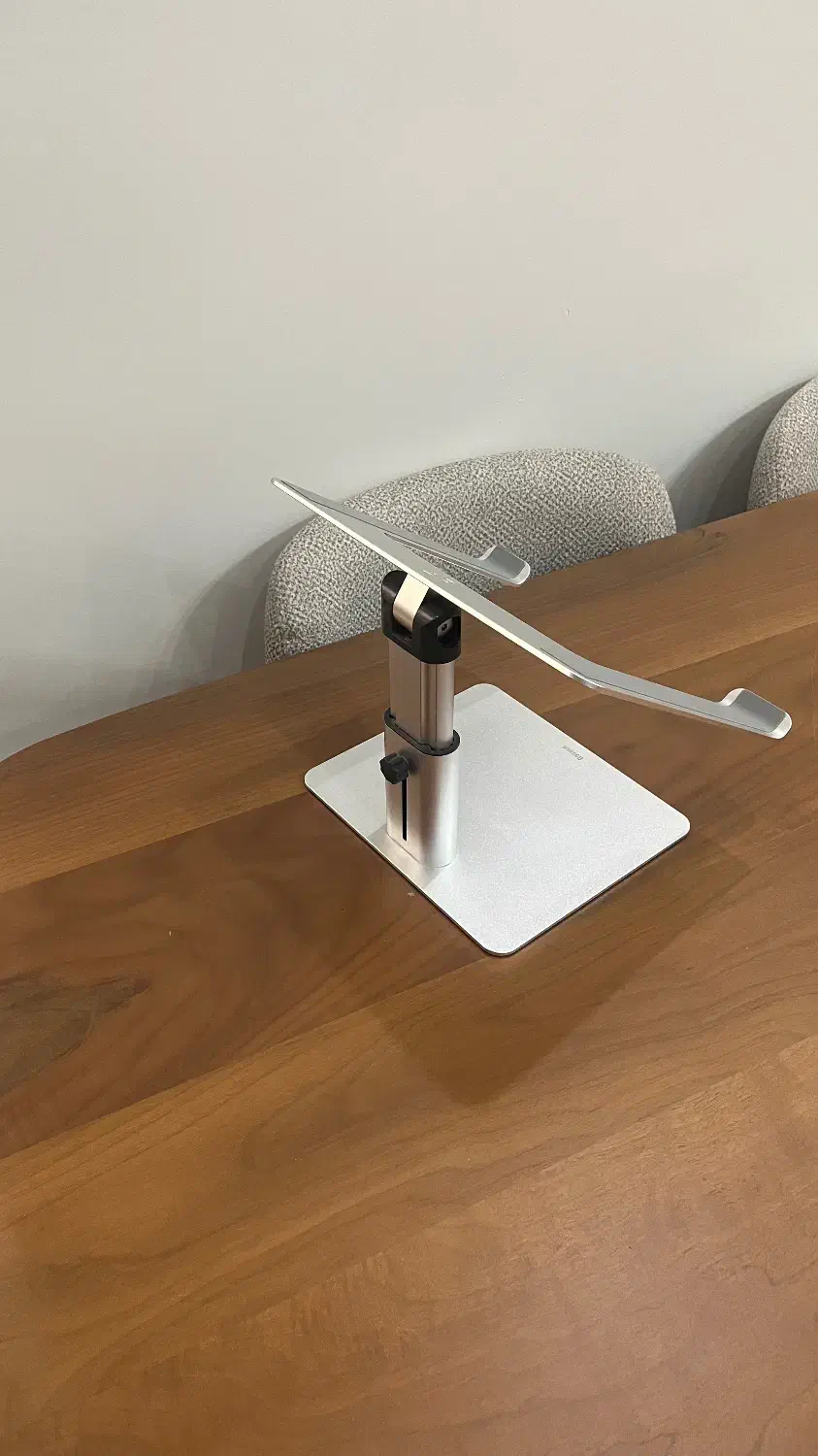 استند و پایه ی نگهدارنده ی لپ تاپ|قطعات و لوازم جانبی رایانه|کرج, مهرویلا جنوبی|دیوار