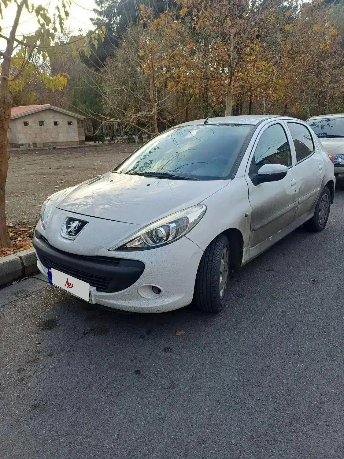 ۲۰۷ اصل فرانسه|خودرو سواری و وانت|قم, پردیسان|دیوار